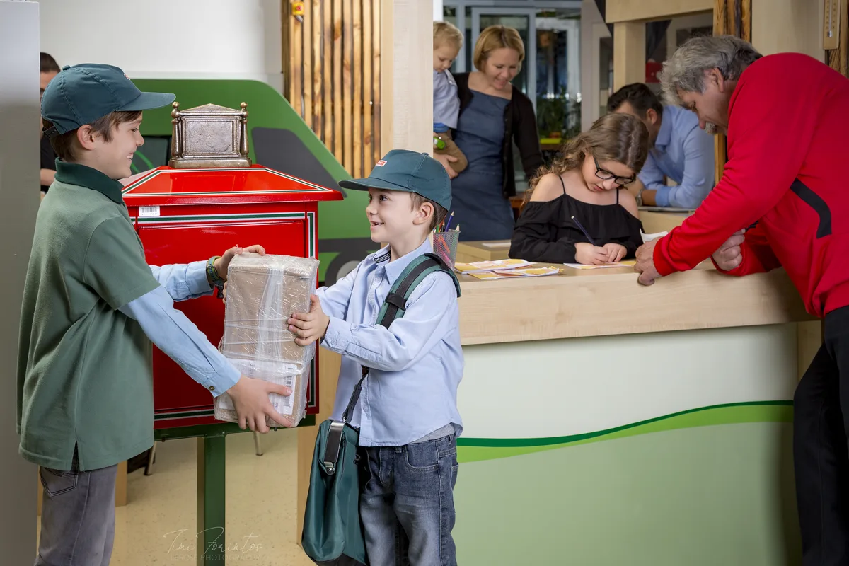 MiniPolisz interaktív családi élményközpont