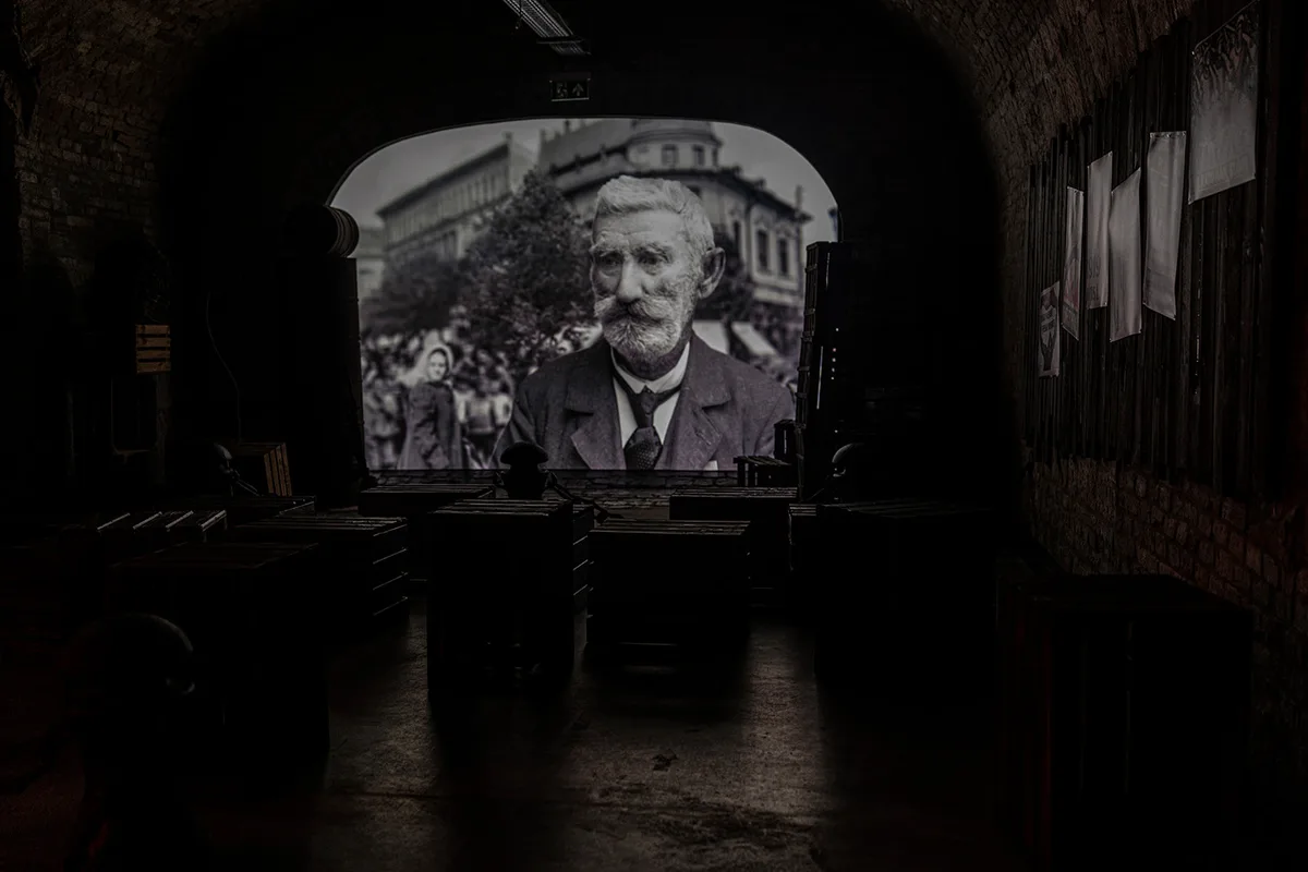 1914 – Az első világháború